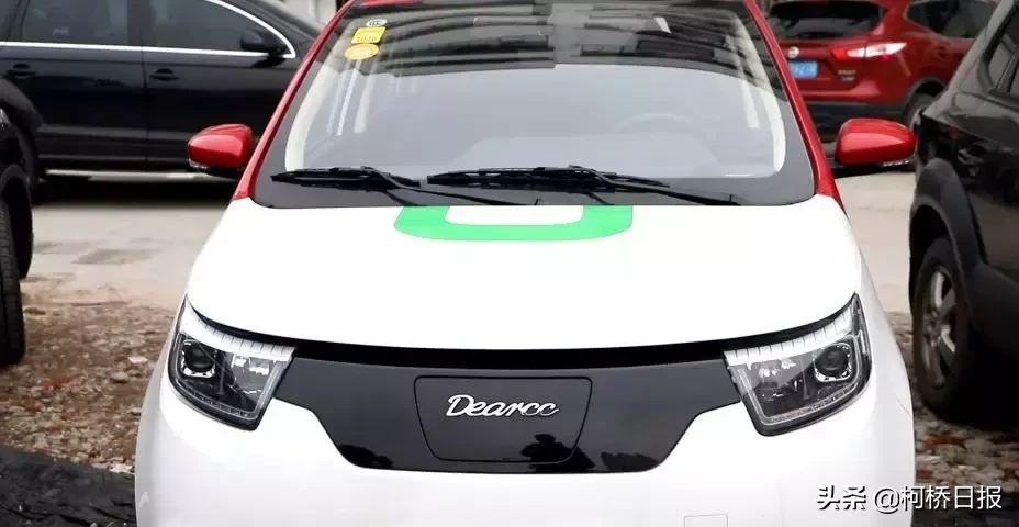 “这车子没P档啊!”我们刚租了辆共享汽车,发现……