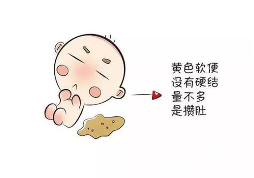 只吃母乳也能便秘？不是便秘，是宝宝“攒肚”啦，父母别慌