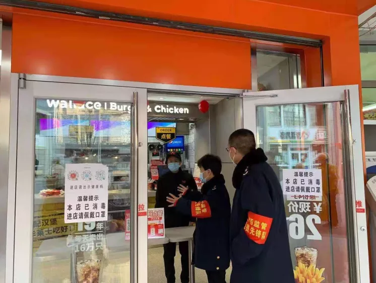 兰州:已开业餐饮门店不堂食、不门前聚集