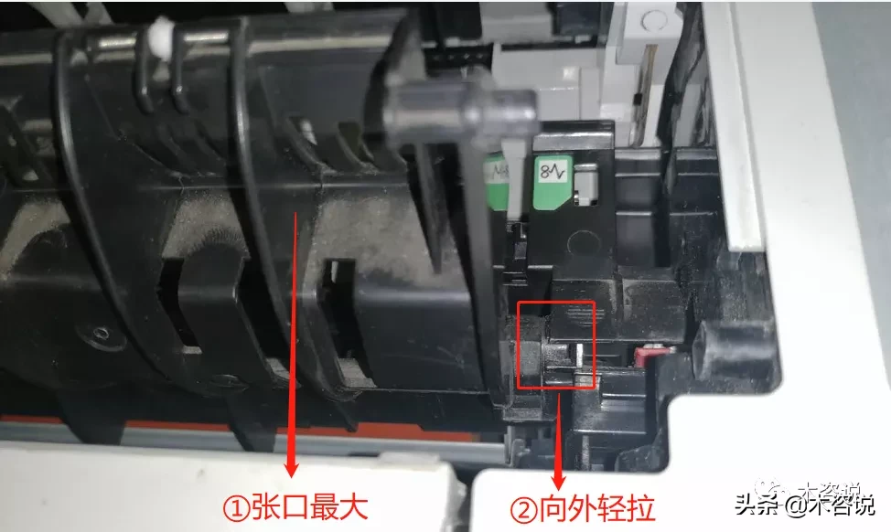 联想m7400（轻松解决联想打印机卡纸小妙招）