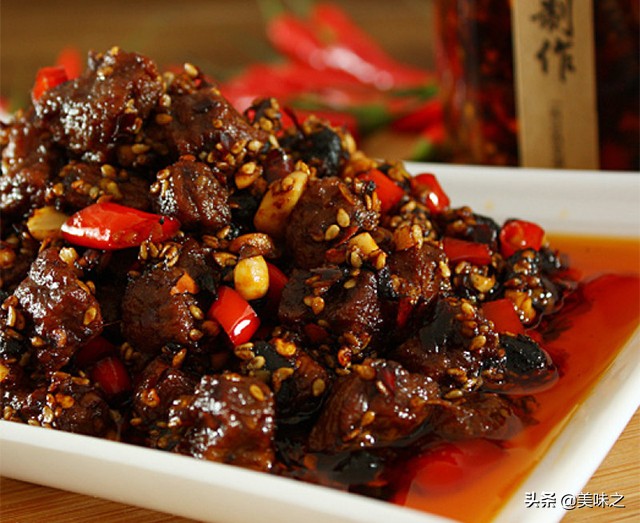 牛肉醬的做法大全,