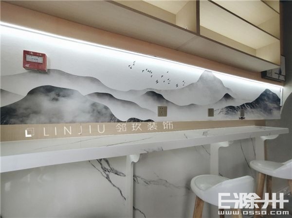 45平商铺，10W打造新派日式美容院，小姐妹相约留住桃李年华