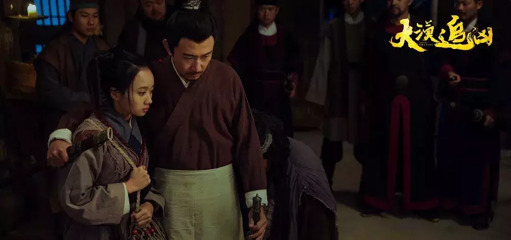 烧脑?复仇?这部古装西部片里藏着太多惊喜