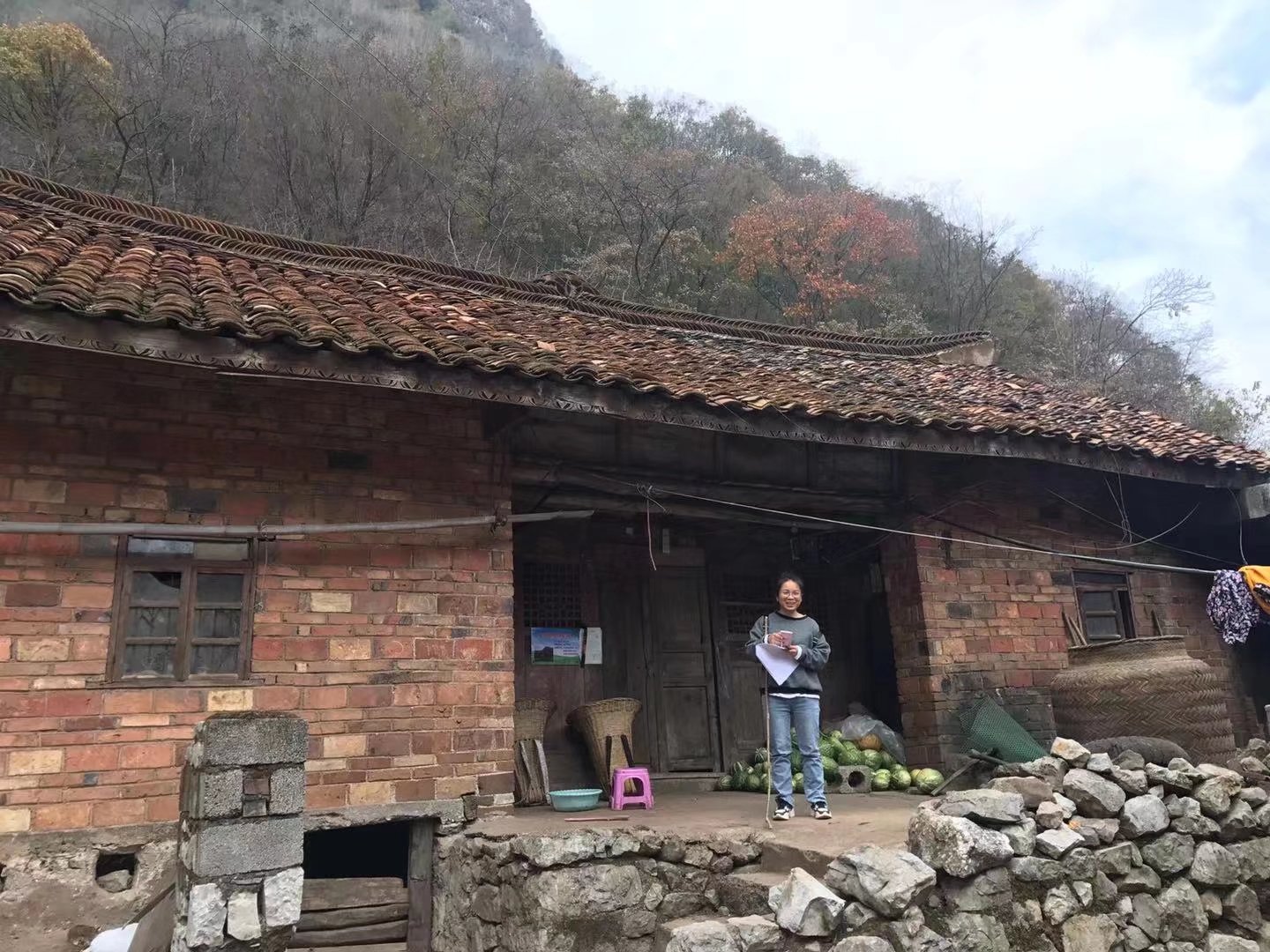 贵州六盘水90后女大学生，毕业后助力家乡脱贫攻坚