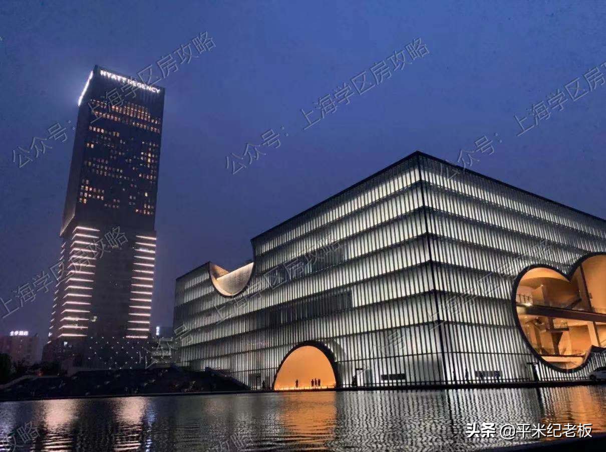 谁说好生源都在市中心？这些新校的生源太炸了