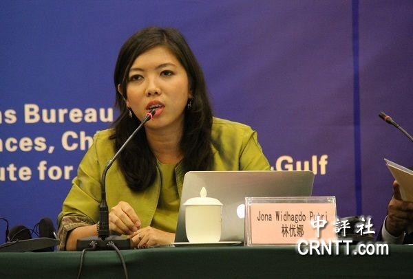 她考入北京名校，毕业后为印尼总统做汉语翻译，还登上央视！