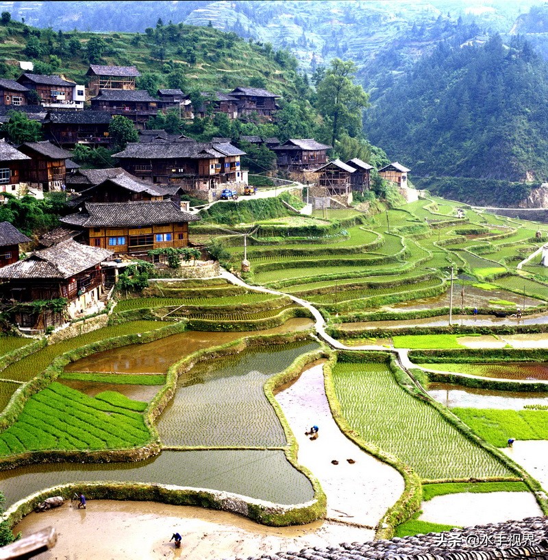 中国最美的田园风光在哪里?摄影师用图片告诉你