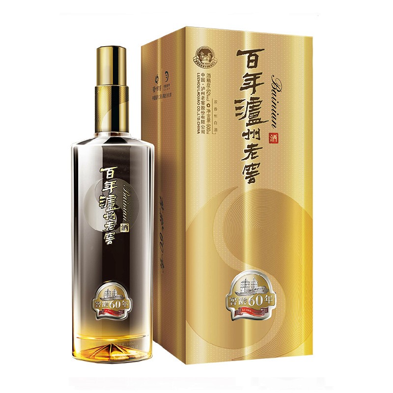 四,泸州老窖窖龄60
