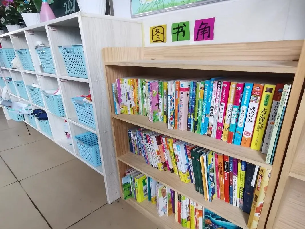 惊喜！这个学校，每周四节阅读课