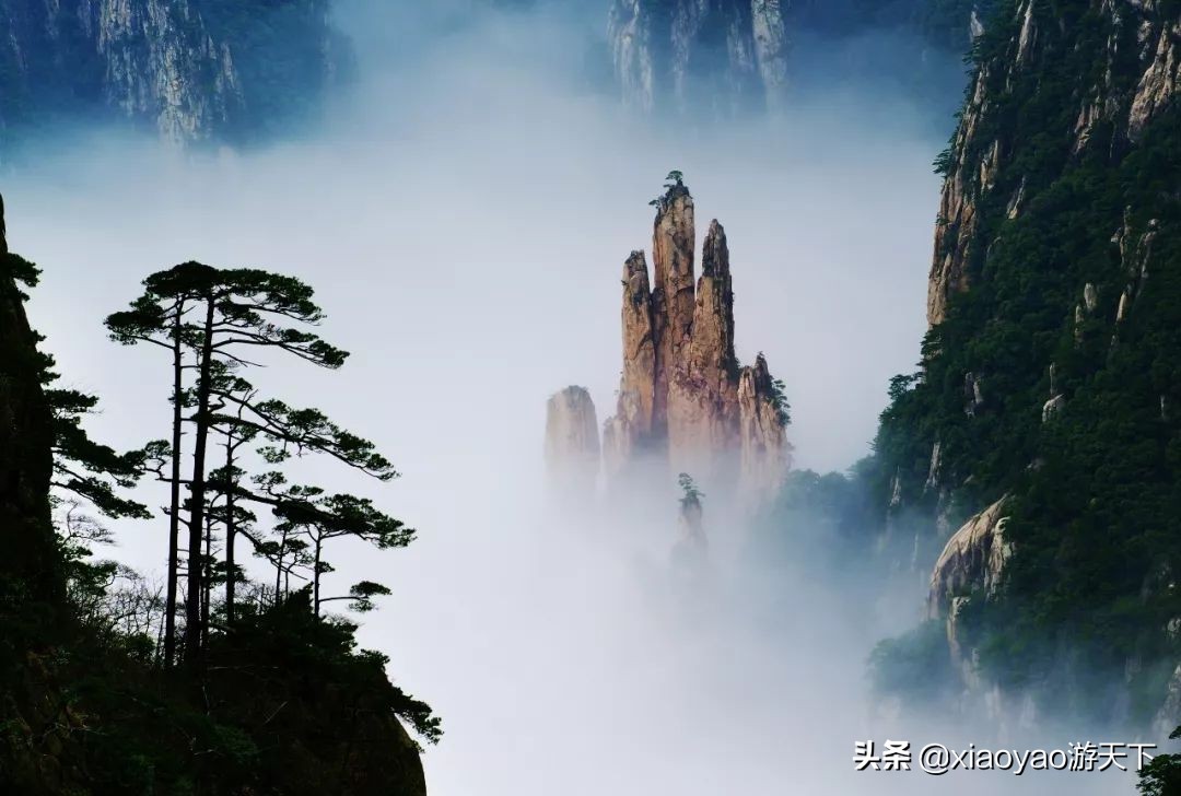 全国5A级旅游景区最新门票价格（安徽篇）