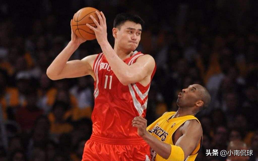 火箭湖人2009季后赛(NBA季后赛经典：2009年火箭VS湖人，姚明上演王者归来)