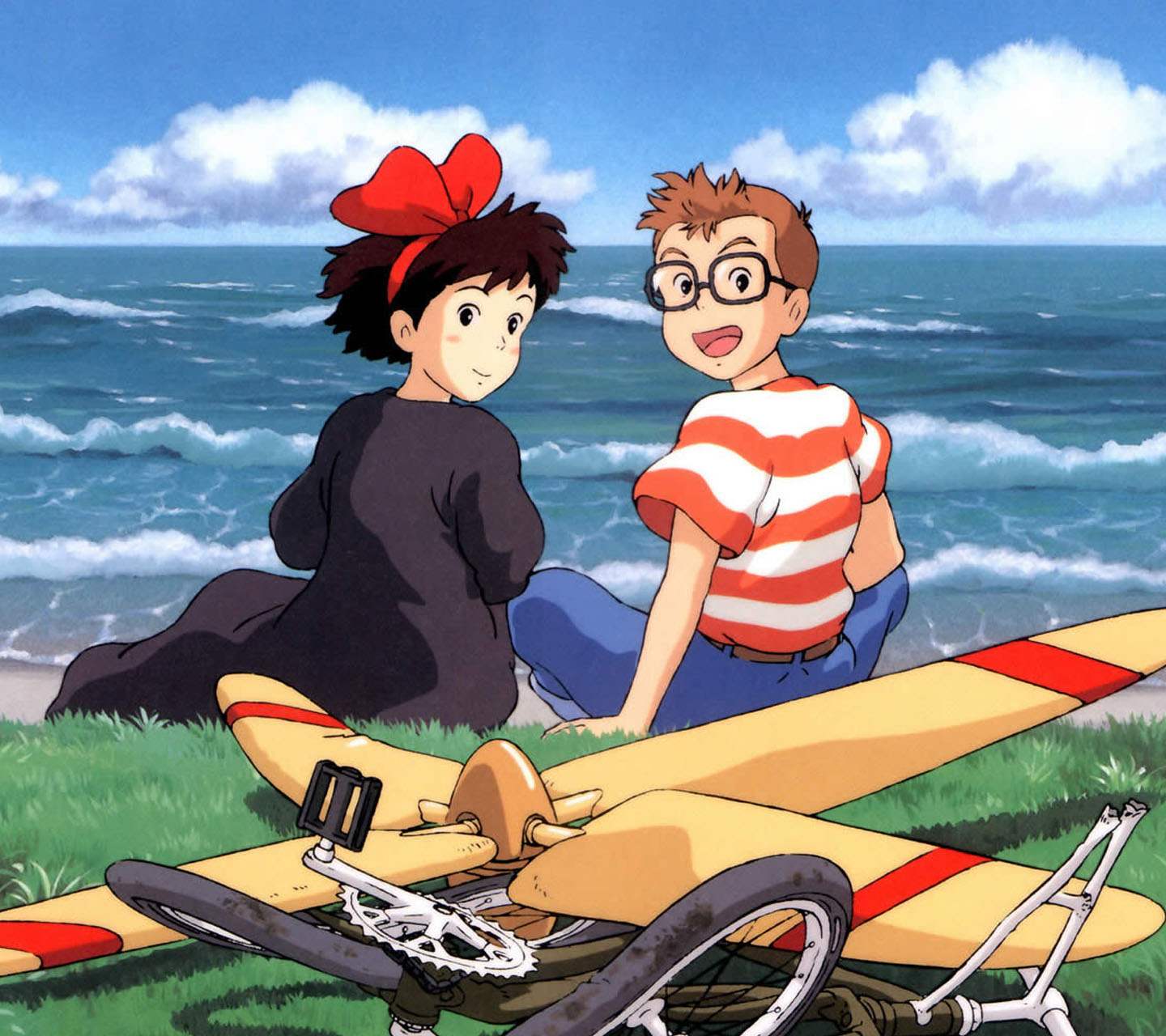 宫崎骏《魔女宅急便》:从三个层面解读琪琪的成长故事及启发意义