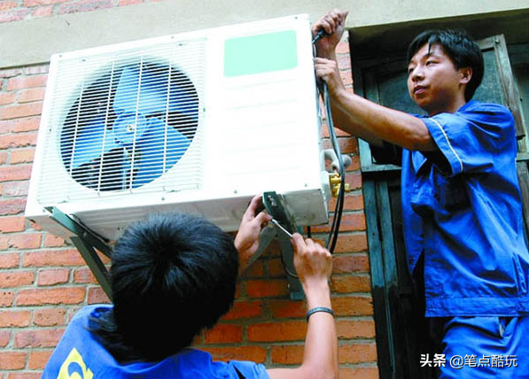 618空调防坑指南:安装师傅上门时,有哪些必须要防的猫腻?