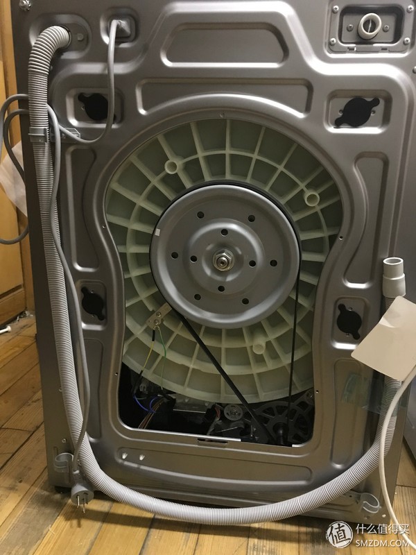 洗衣机：有容乃大 四千元10kg哪家强？松下、LG、三星对比横评