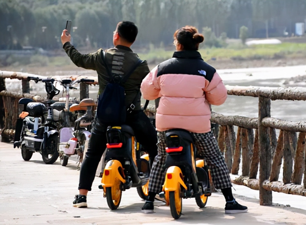 山西旅游：探寻黄河之畔碛口古镇纪行（图）