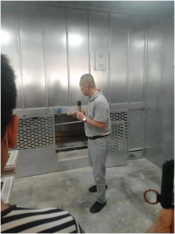崇州市工貿行業(yè)企業(yè)隱患治理暨現場(chǎng)警示教育拉練活動(dòng)啟動(dòng)