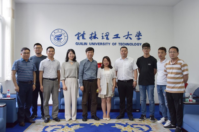 大动作！今年以来，国企、阿里巴巴等纷纷与广西这所大学合作