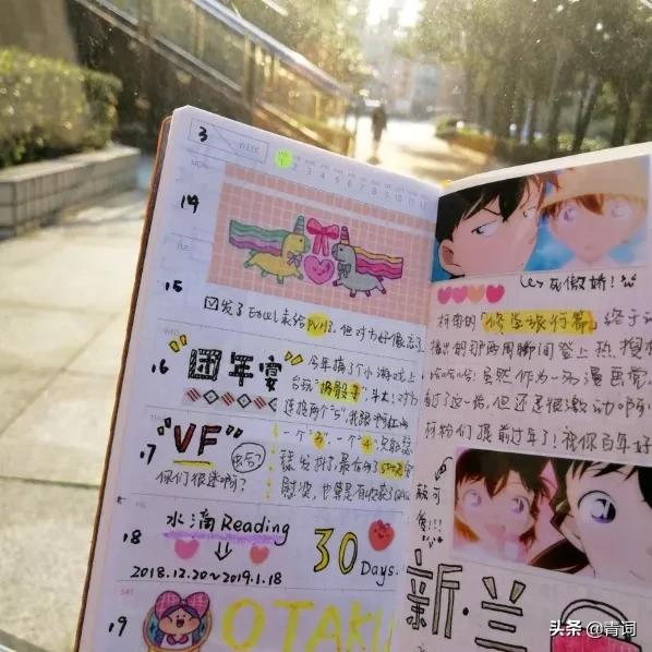 手帐女孩：始于虚荣，归于沉淀