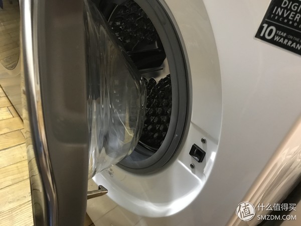 洗衣机：有容乃大 四千元10kg哪家强？松下、LG、三星对比横评