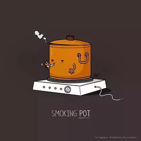 刷爆Instgram的搞笑漫画，让你迅速了解英语中的双关语