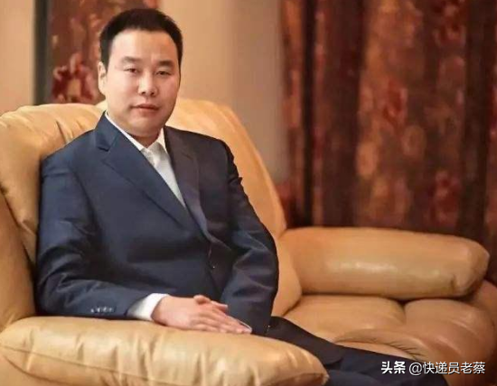 没想到“三通一达”快递的创始人都是老乡，而且几人关系还挺密切