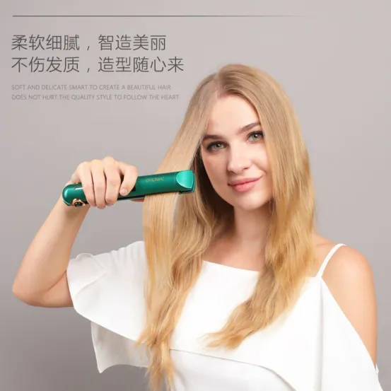 多年的卷发经验分享超好用卷发棒