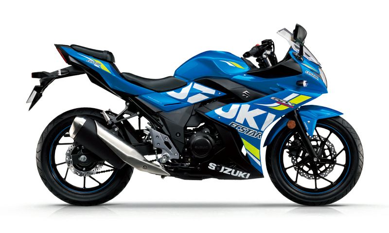 预算25000，自己喜欢GSX250R，老婆看好金吉拉，怎么办？