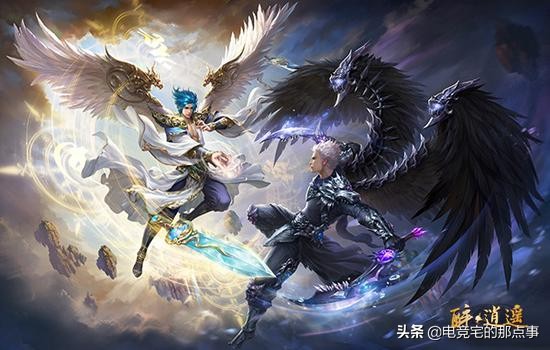 《醉逍遥》国风手游全新上线，玩家都有什么体验？