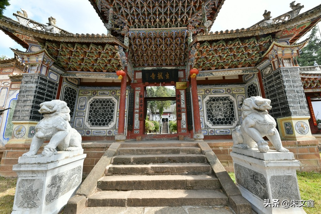 走进千年巍山大小寺，明白了大事不大，小事不小