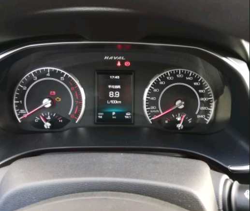 老三菱发动机哈弗h6油耗多少_【读车号】