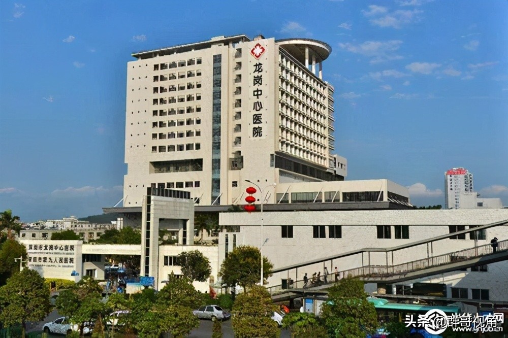 深圳市主要医院