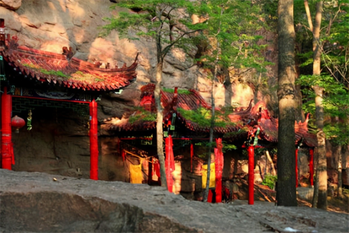十大风景名胜排行榜：长青寺上榜，第八适合情侣去