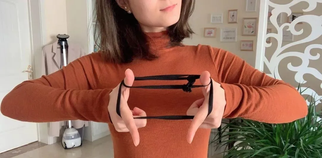 停课不停学（十六）——民间小游戏（翻花绳）