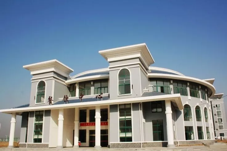 宿迁职业技术学院：一所现代化园林式校园，来了解一下