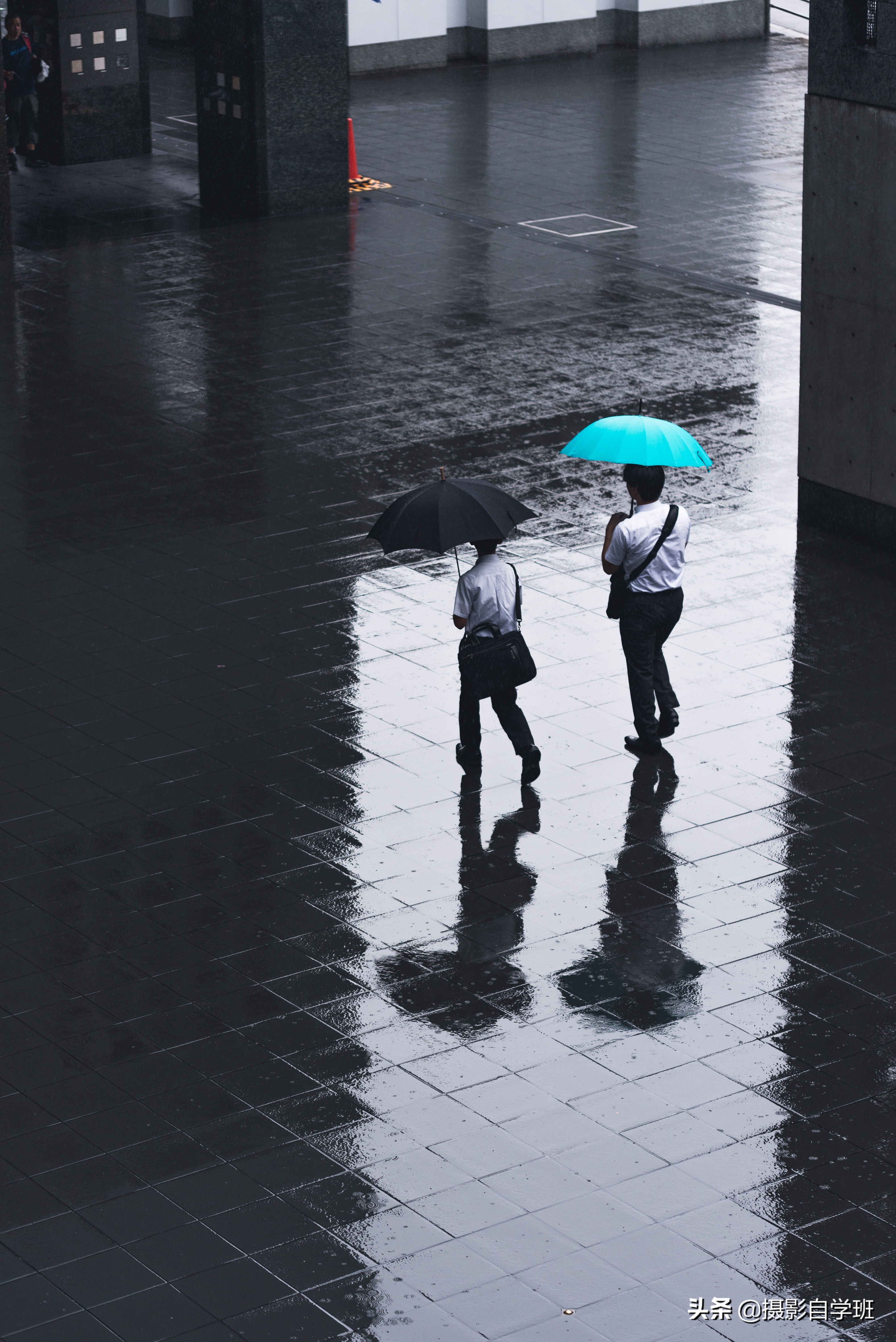 雨季已来到，雨天摄影技巧已为你准备好，拍情绪拍好看全用得着