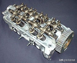 汽车教室《引擎基本构造─SOHC单凸轮轴引擎与DOHC双凸轮轴引擎》