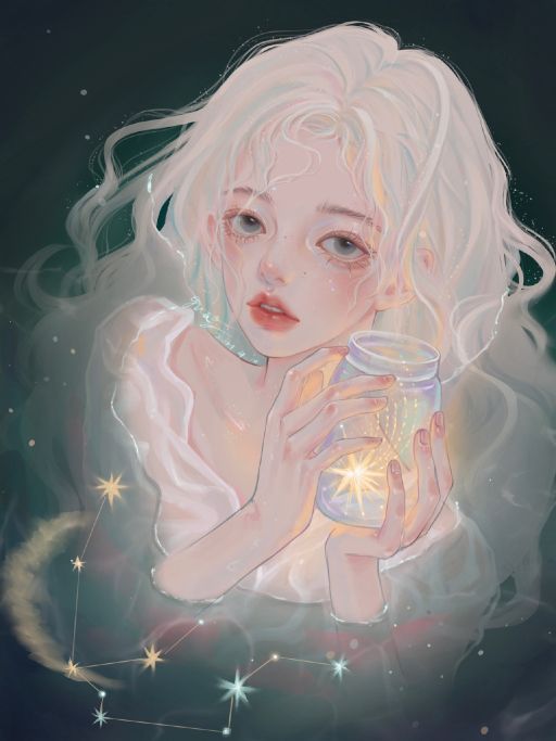 壁纸‖十二星座专属，我是处女座，你呢？