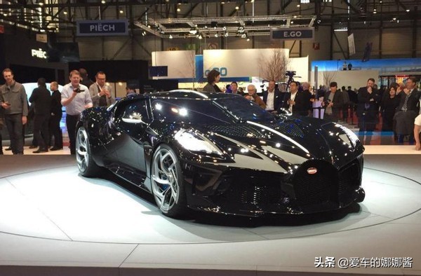 2021全球最昂贵的10辆汽车，迈巴赫仅排第五，法拉利未上榜