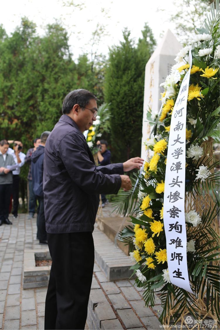 30年重回母校，深情切切，可喜新颜——河大老校区随拍