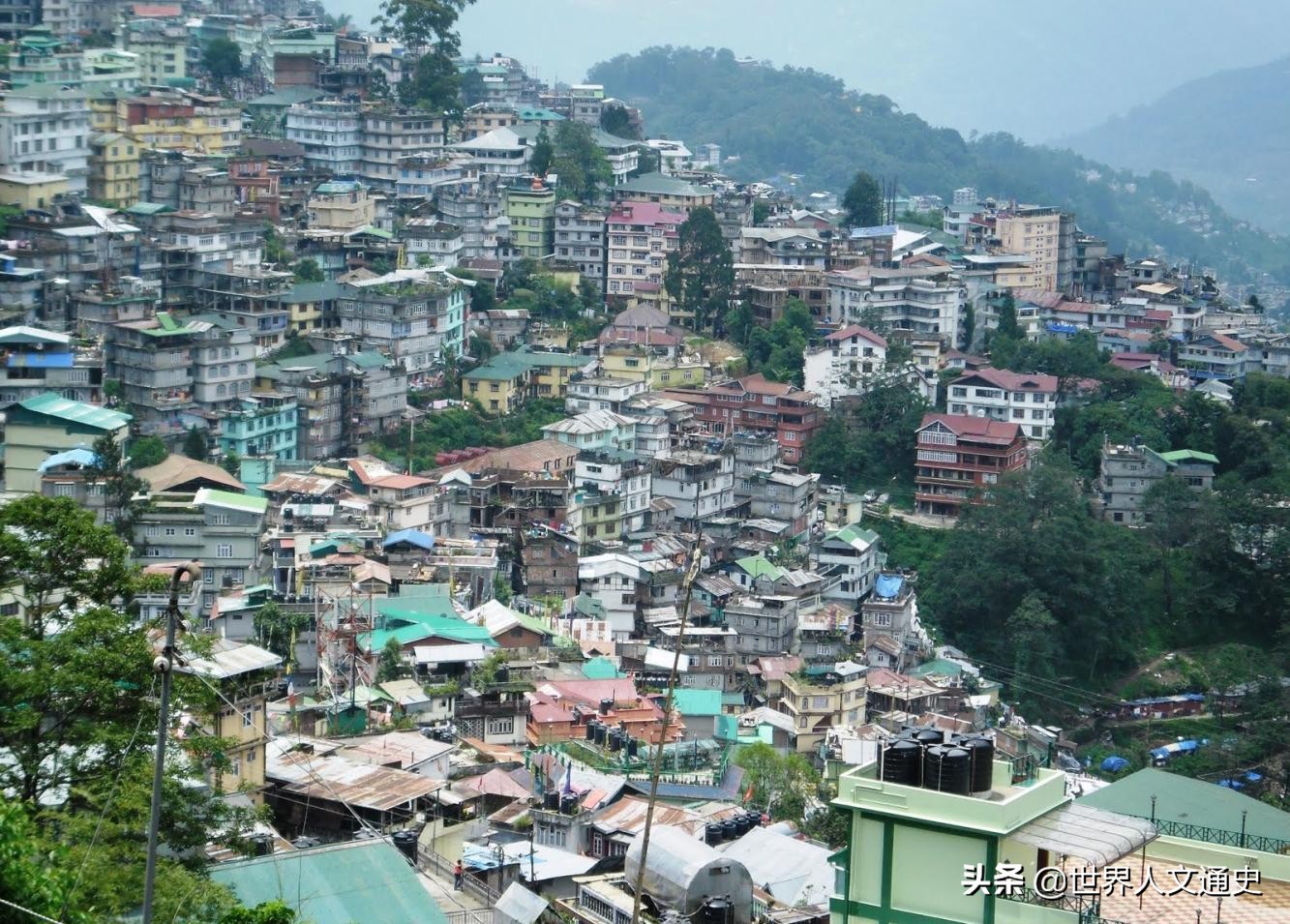 锡金国(锡金亡国四十年,王室在海外建立流亡政府,如今还有机会复国吗?