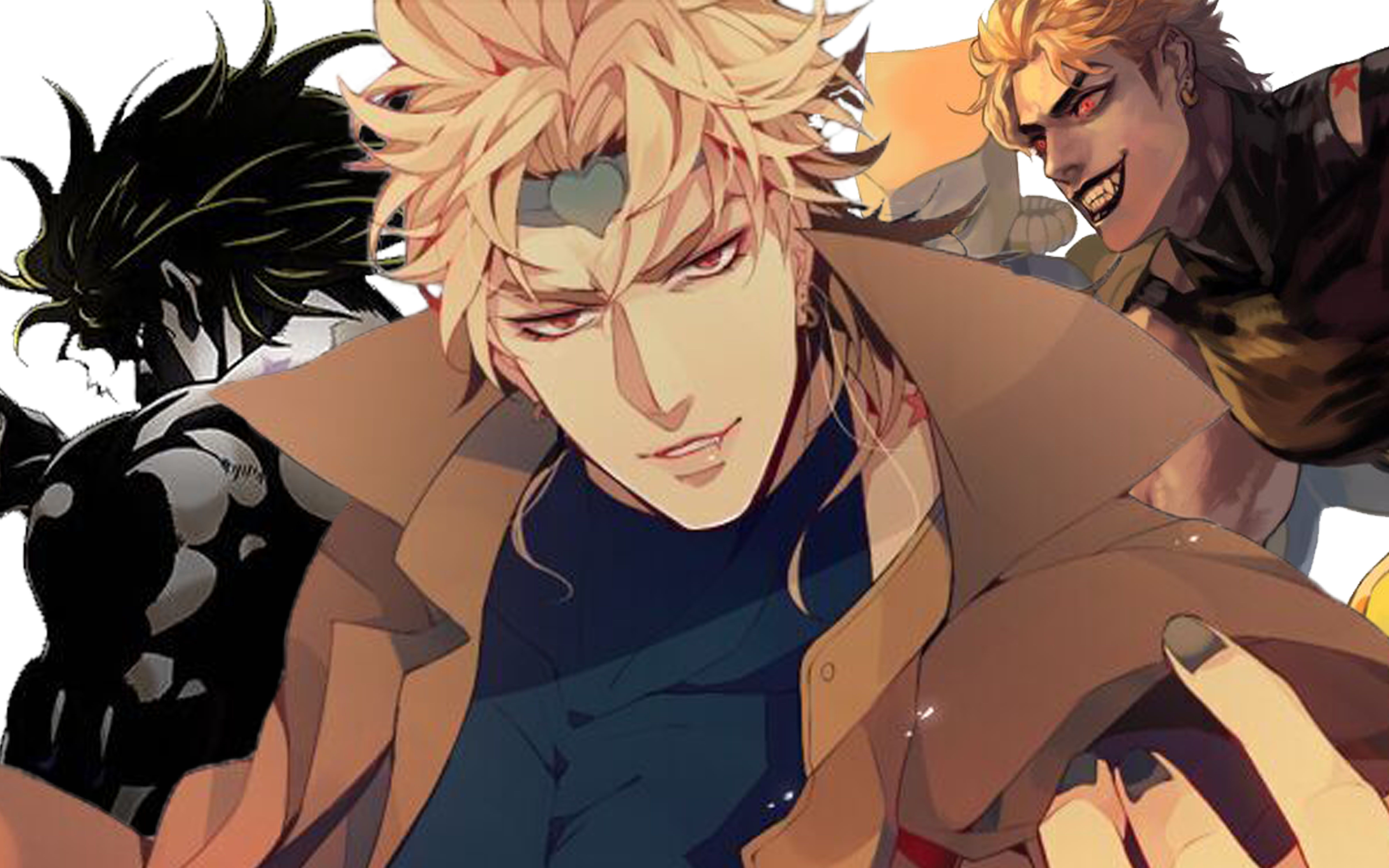 jojo历代最终boss能力大盘点(上)