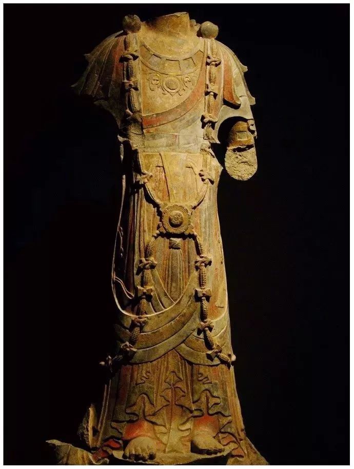 曹仲达(高师读史|北齐曹仲达,无作品传世,"曹衣出水"名垂画史「21」)