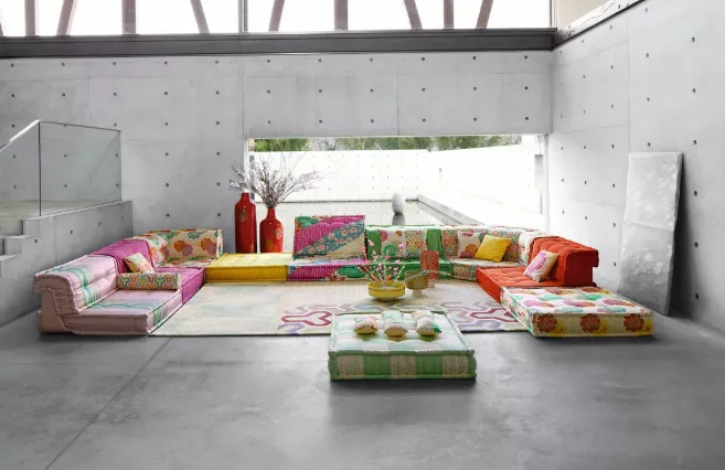 设计前沿，麻将沙发为何能风靡半个世纪，经久不衰？