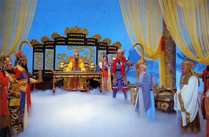 天庭弼马温到底是个什么官职?我们可能都错怪玉帝了