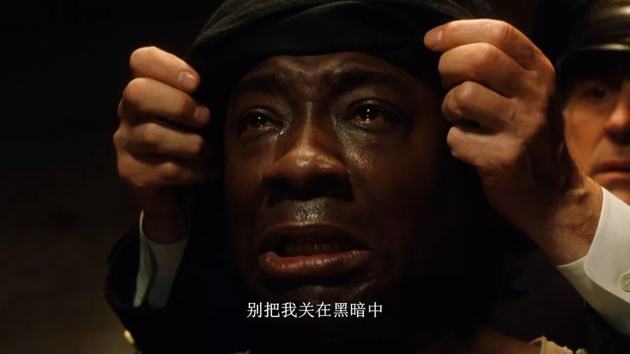 《绿里奇迹》：监狱也会有光，只要心中有善，奇迹就会发生