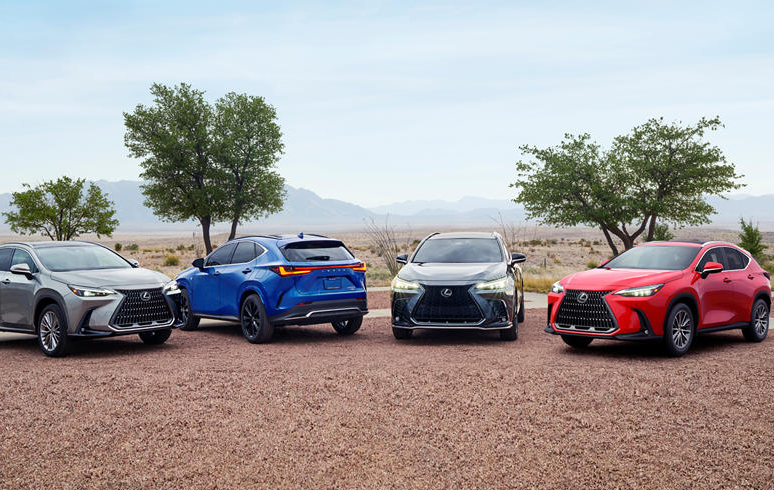 新款雷克萨斯NX会像ES一样火爆吗？最起码，产品力完全不输