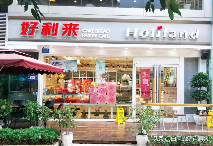 分析100多家火爆餐饮店，门头颜色大有学问，你看懂了吗？