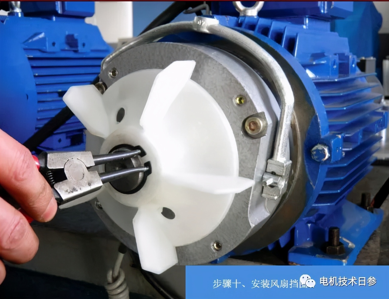 带制动器的电机，匹配变频器时必须兼顾的5个问题