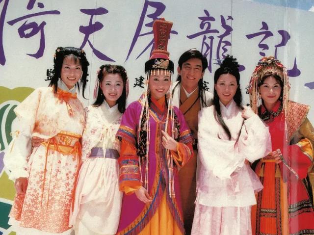 二十首金庸影视剧金曲，首首经典