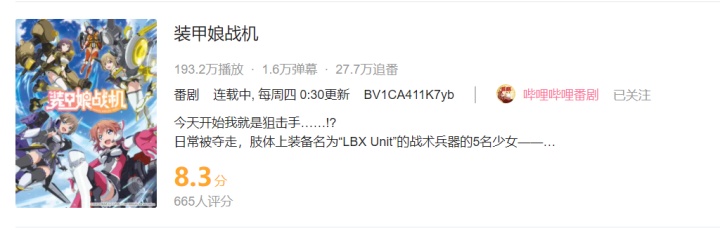 15部动漫作品快评！！高分低能？高能低分？